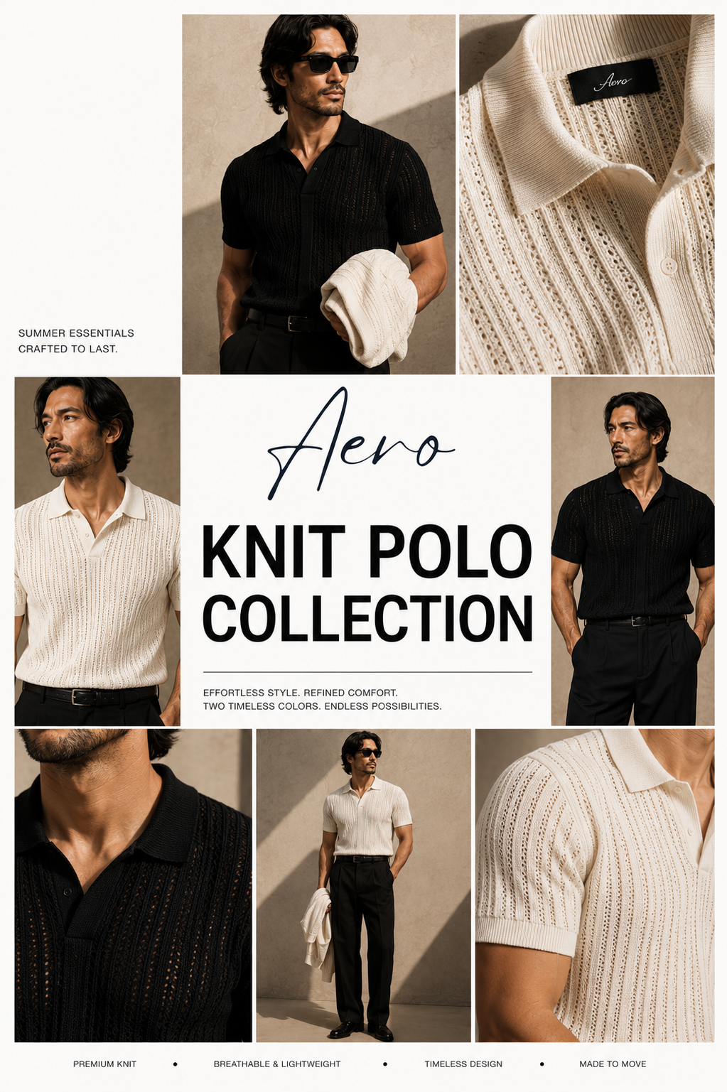 Knit wear