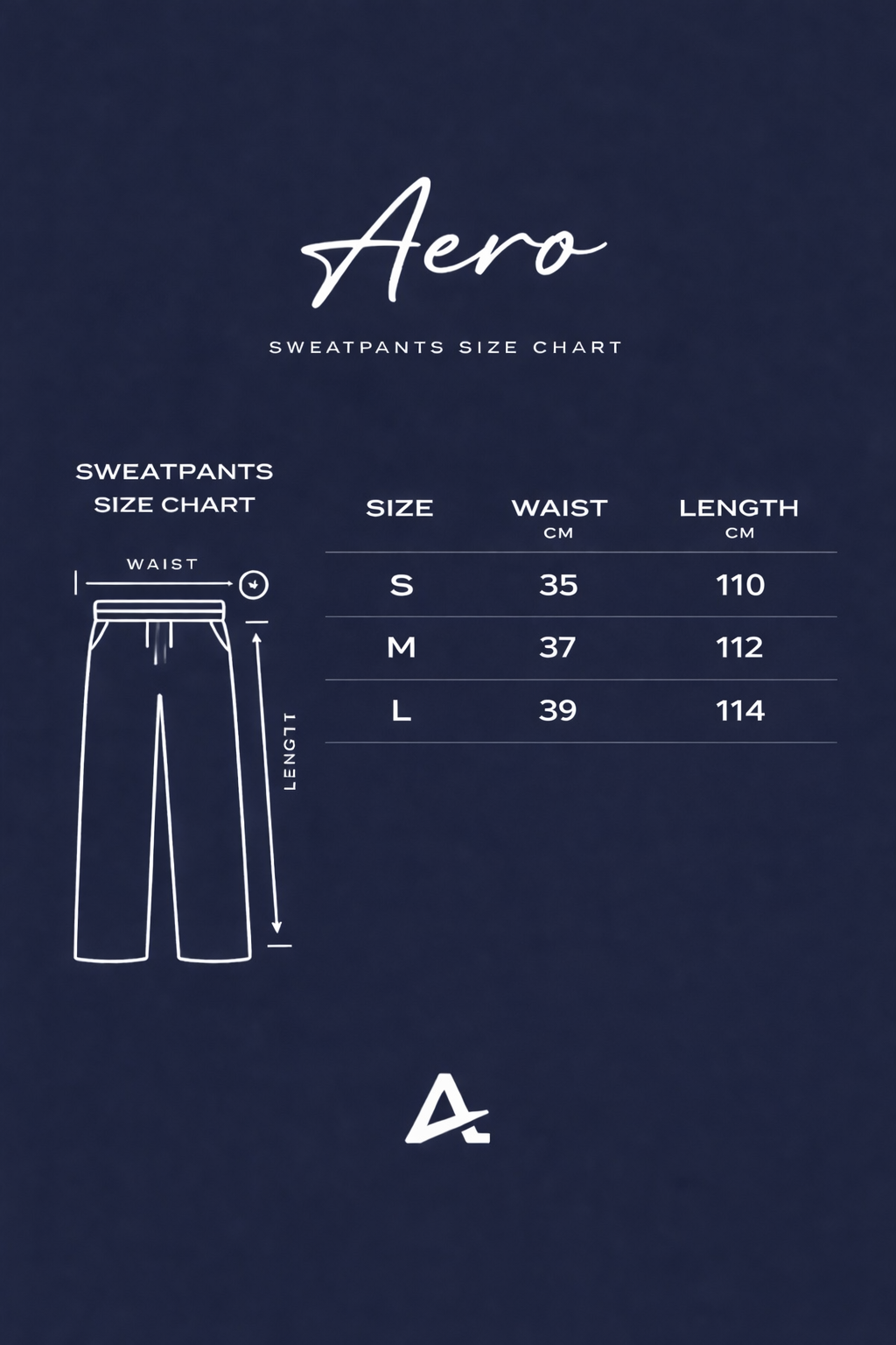 Black wide leg sweatpants